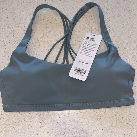 Nakedfeel Strappy Bra - Picture 4 of 4